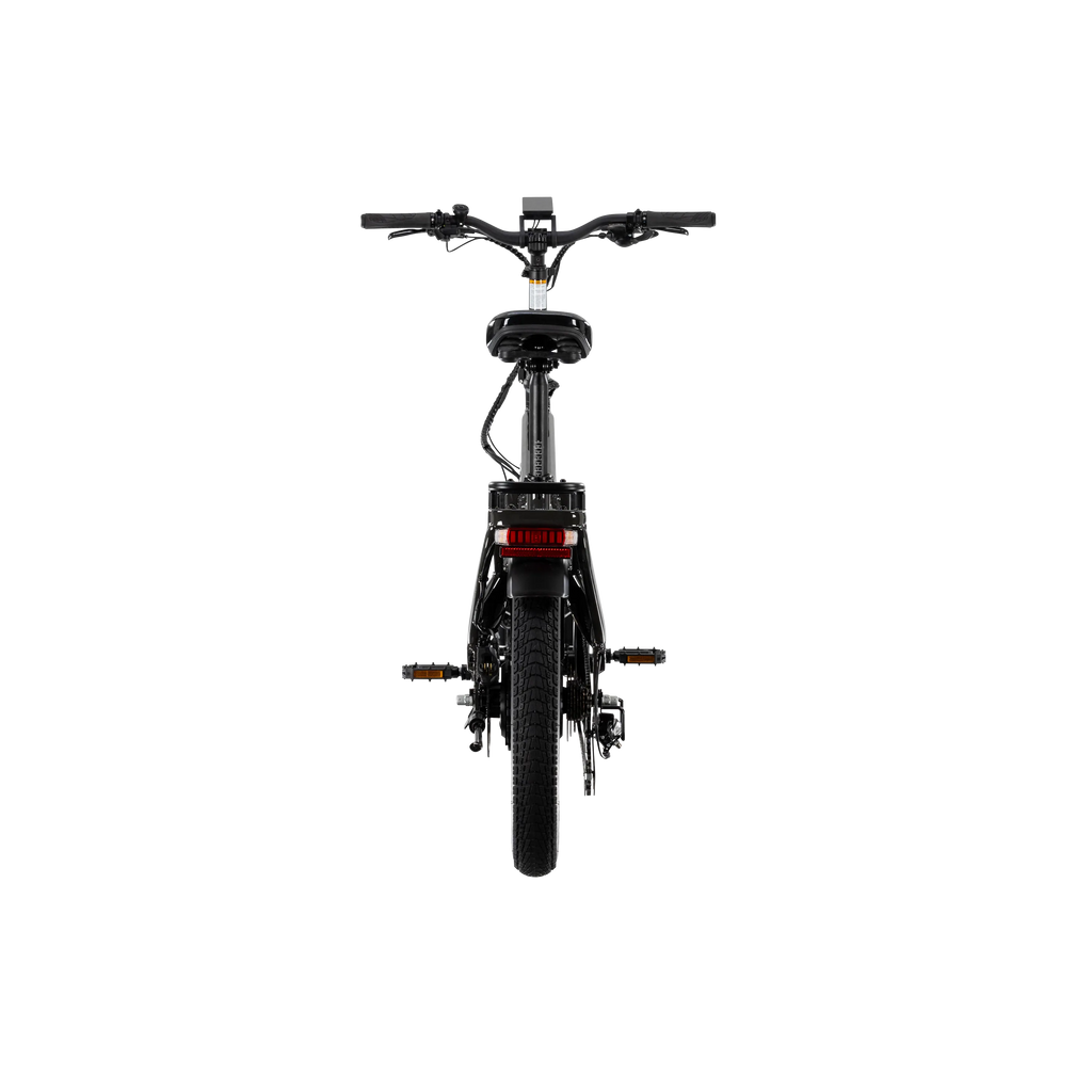 2026 Lectric XP4 Tempest Grey - Bicicleta eléctrica