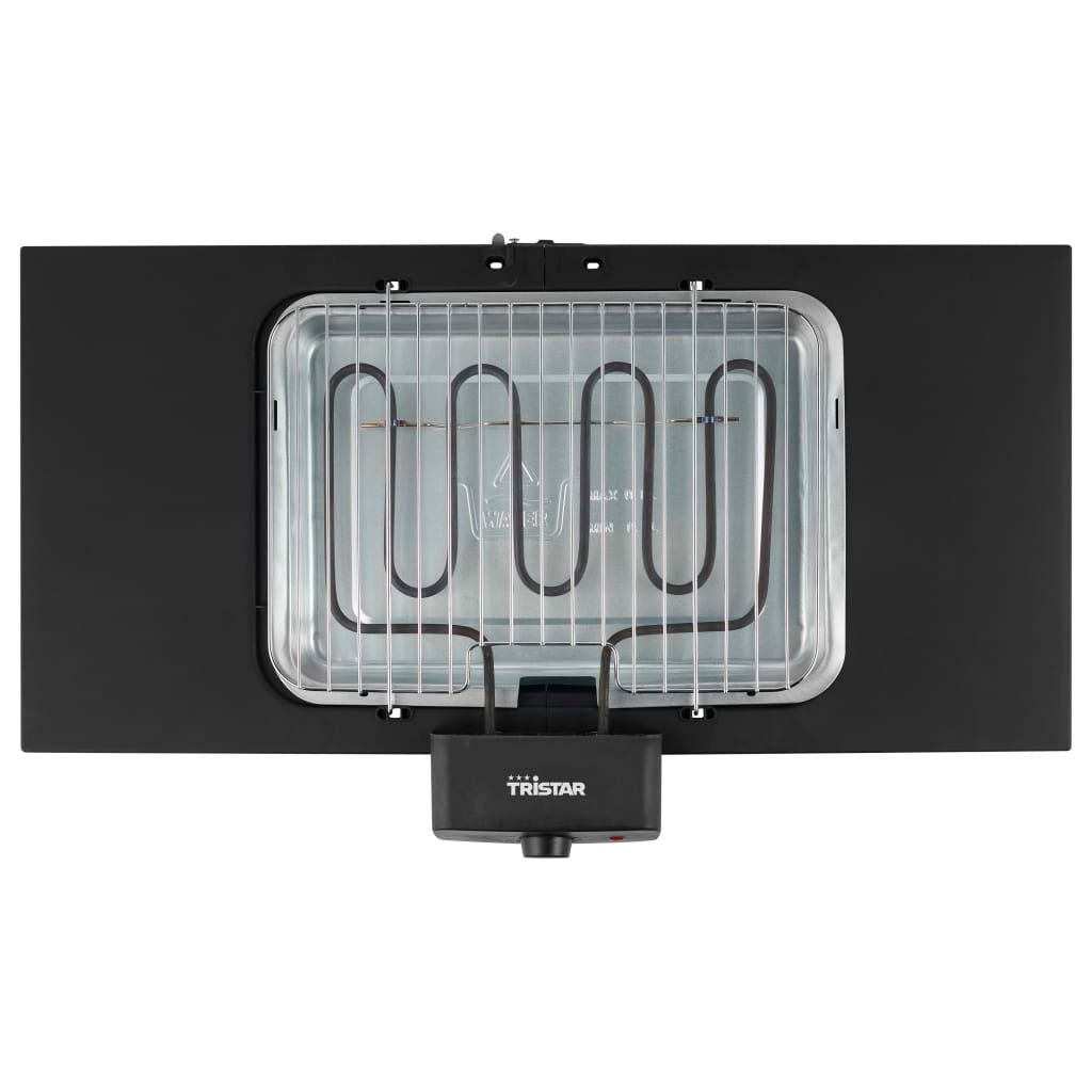 Grill elektryczny z podstawką Tristar BQ-2870 Czarny 2000 W