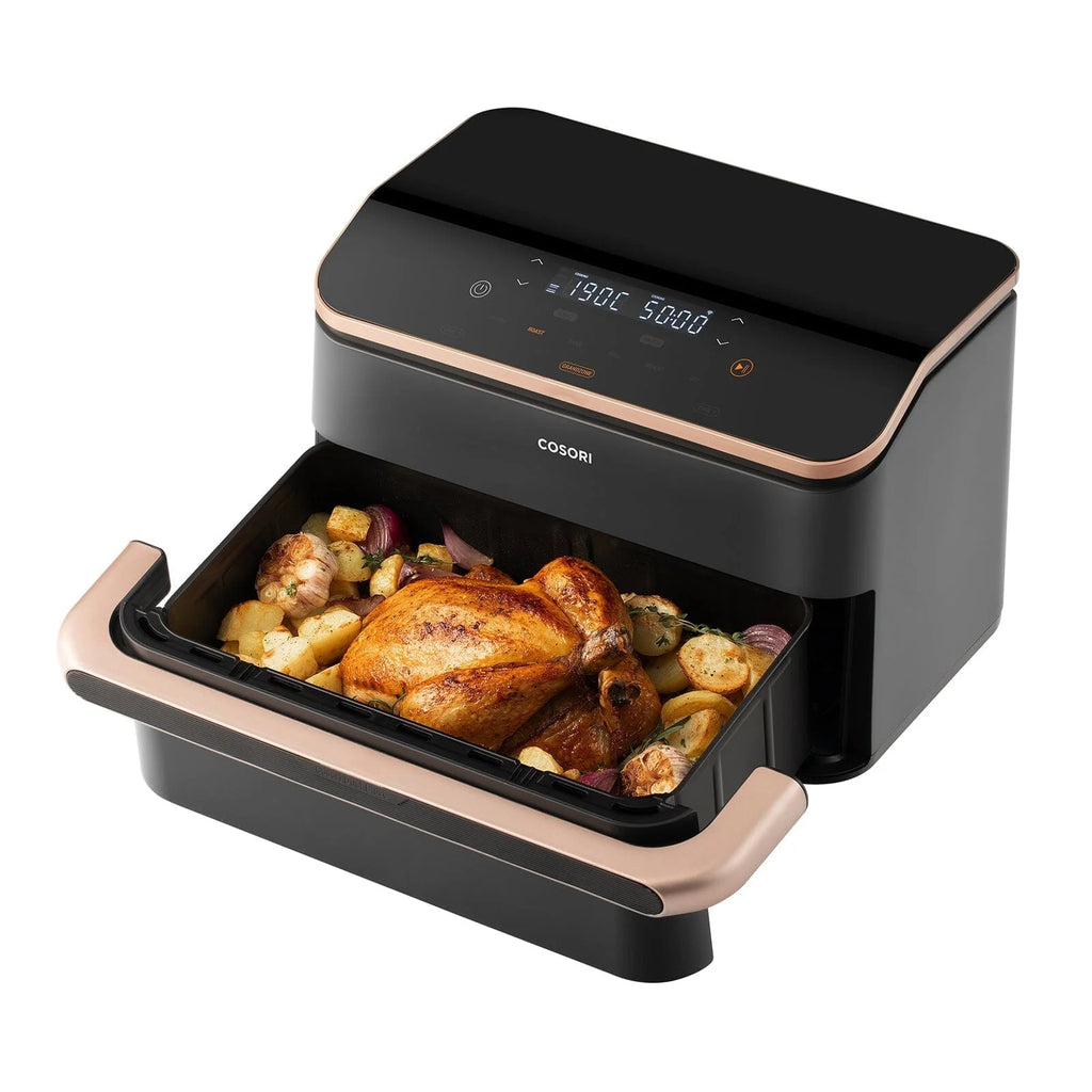 Cosori Dualblaze Smart TwinFry 10L (5L + 5L) air fryer