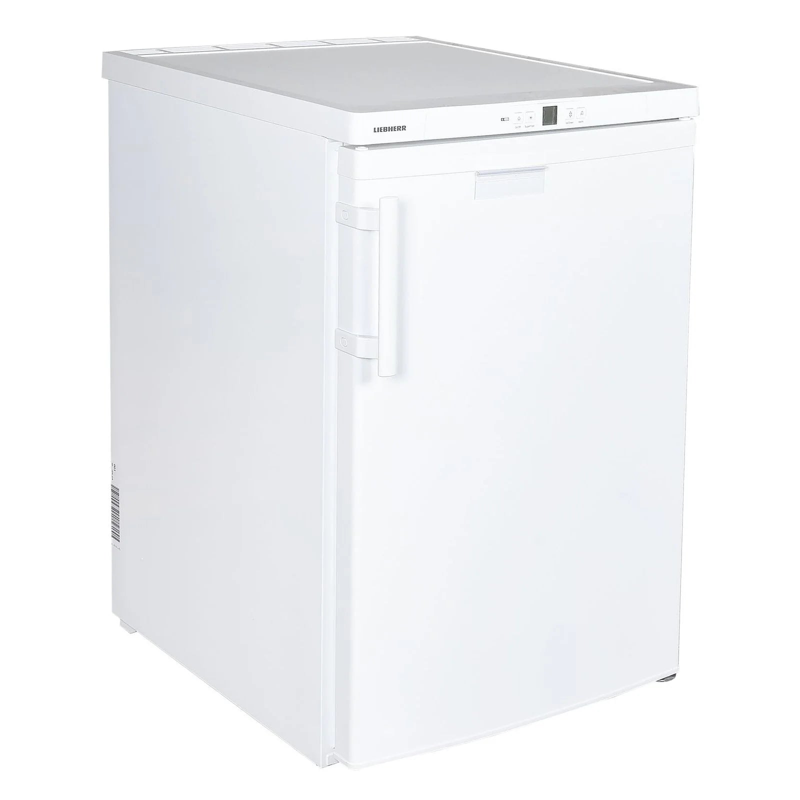2026 Congelador integrable Liebherr GP 1496 Premium bajo encimera – 103 litros, clase C, blanco