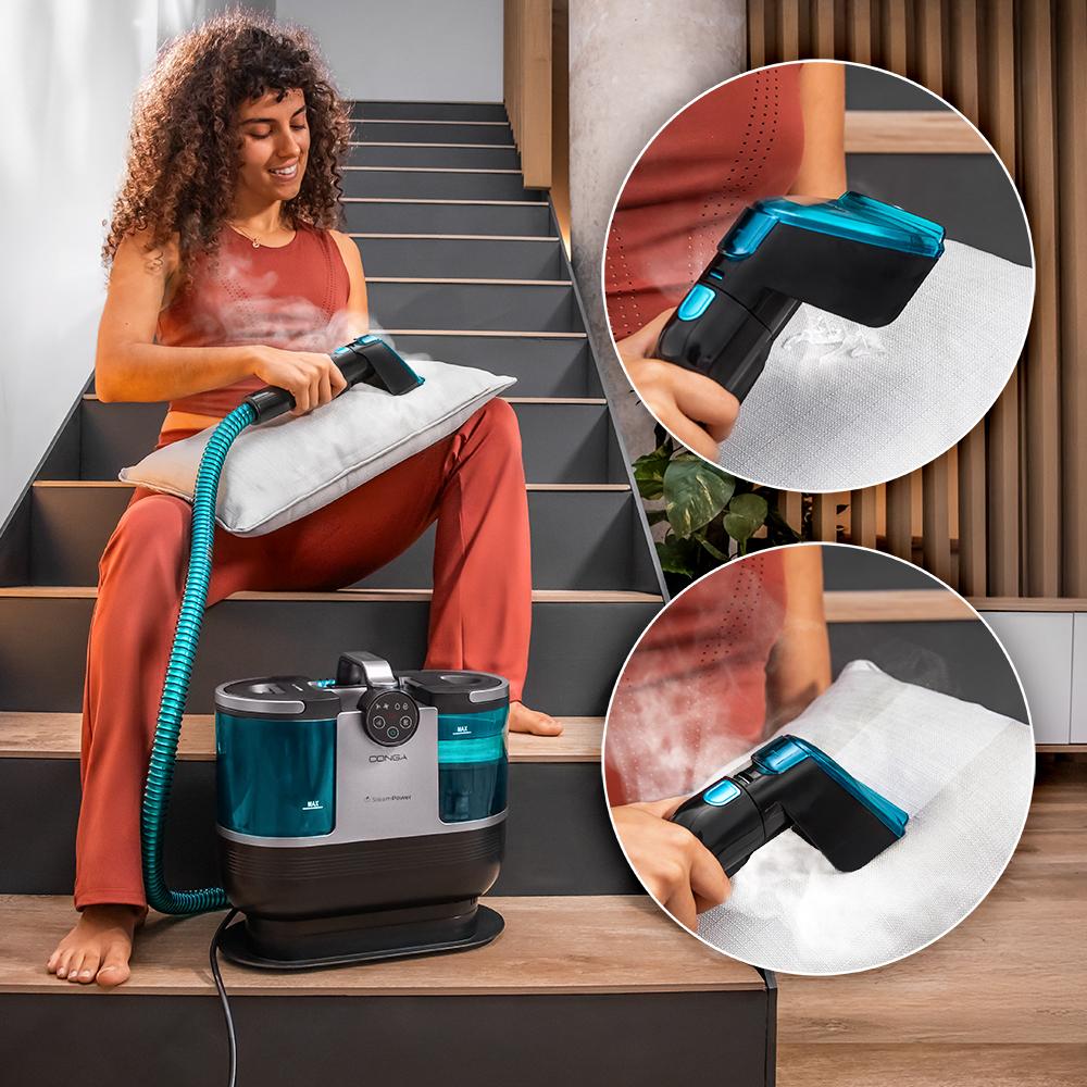 Conga 7000 Carpet&Spot Clean Steam XXL