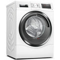 Pralko-suszarka Bosch serii 8 WDU28513 z 2025 r., 10/6 kg, 1400 obr./min, czarno-szara