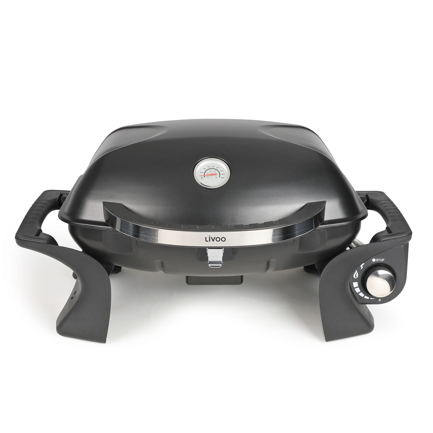 Livoo 3,5 kW przenośny grill gazowy - Doc275