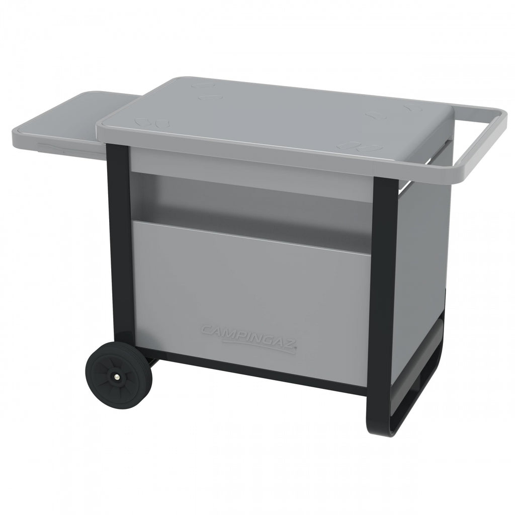 Carro Deluxe para Barbacoa/Plancha Campingaz