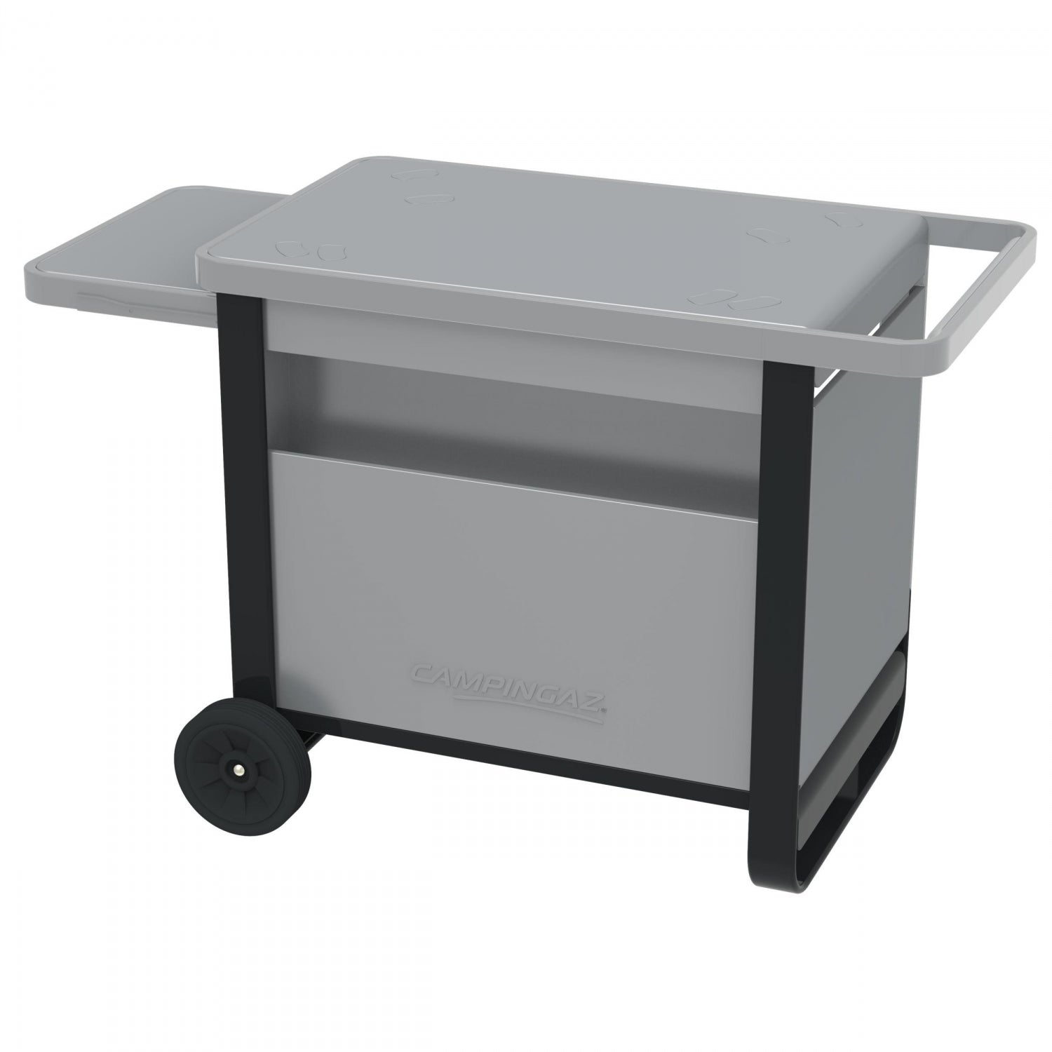 Carro Deluxe para Barbacoa/Plancha Campingaz