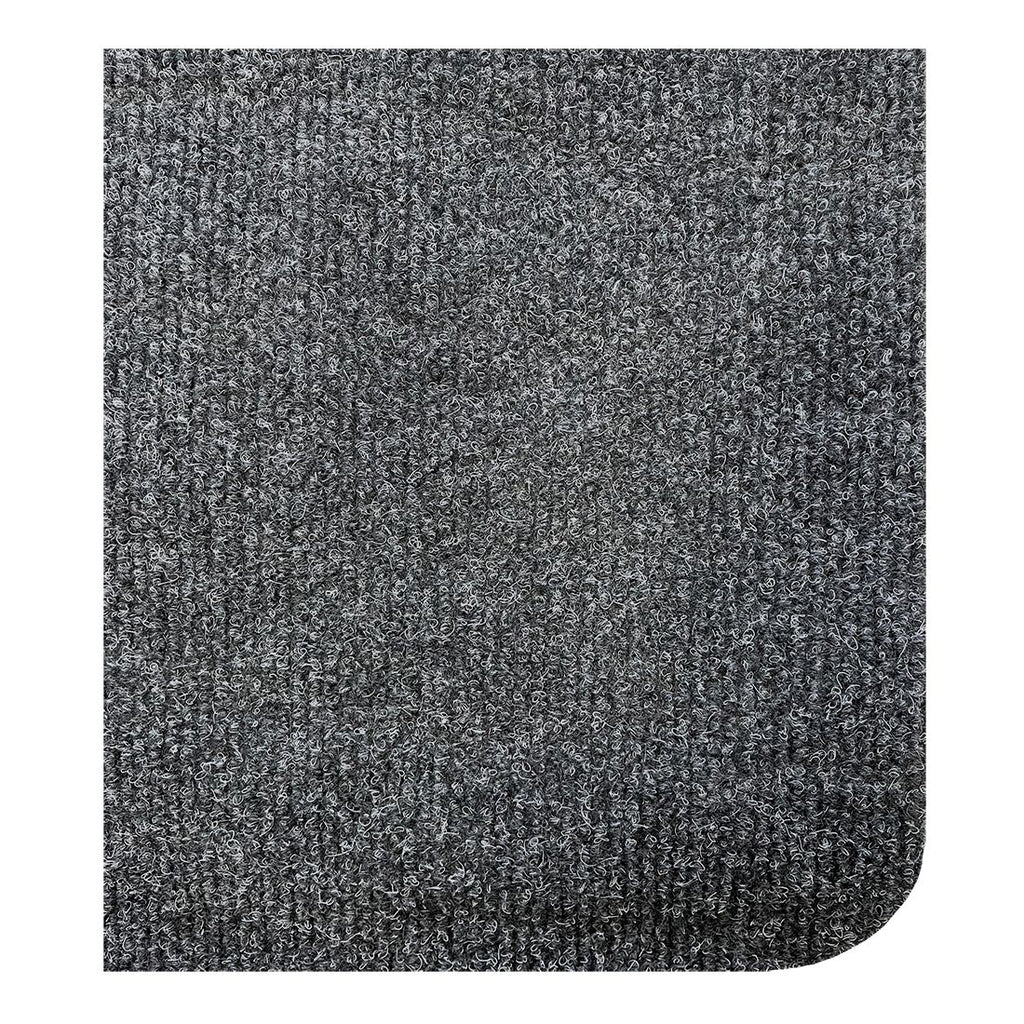 Acomoda Textil – Ognioodporna mata do grilla, czarna, antypoślizgowa, 100 x 120 cm. Regulowana, łatwa w czyszczeniu mata do ochrony podłóg wewnątrz i na zewnątrz.