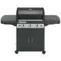 Barbacoa de Gas 3 Series Classic LS Plus Dark