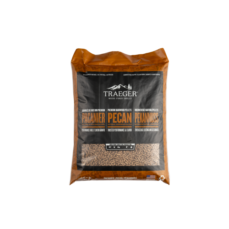 Traeger Pecan Wood Pellets do grilla