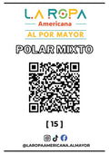 PARTIA POLAR MIXTO 20KG PIERWSZA (15) | ODZIEŻ AMERYKAŃSKA HURT+00