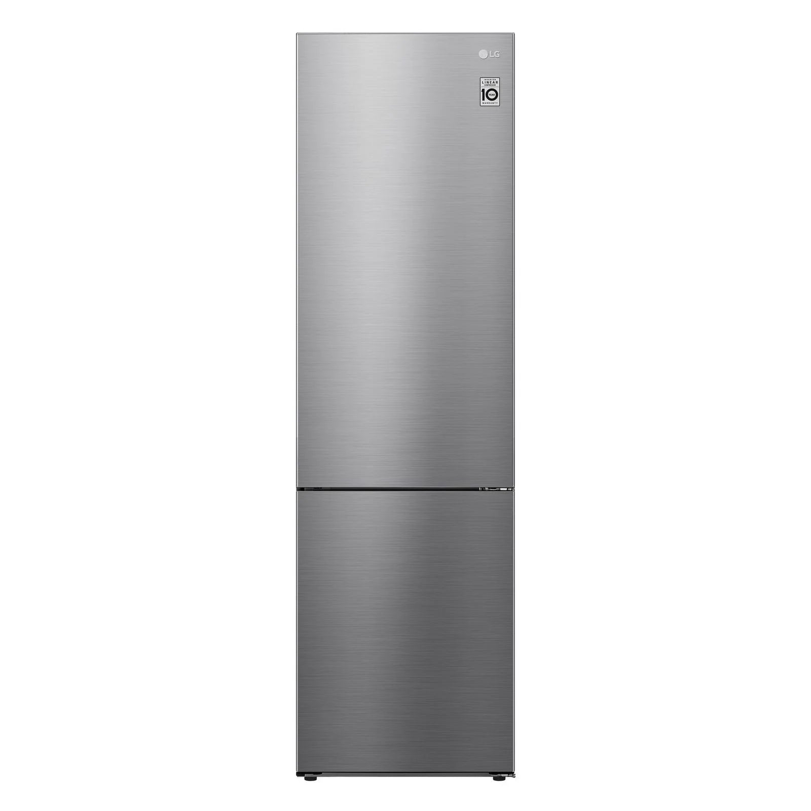 2026 LG Frigorífico combinado con congelador GBP62PZNAC Compresor Inverter Lineal