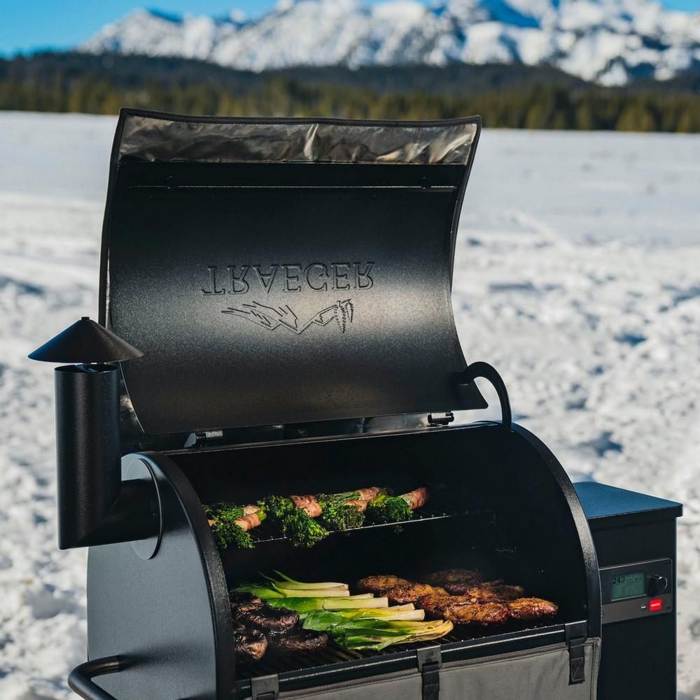 Barbacoa Traeger Pro 575
