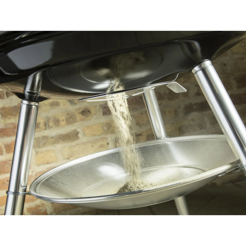 Barbacoa de carbón Weber Compact Kettle, 57 cm
