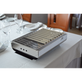 Trendy Portable Stainless Steel Charcoal Grill