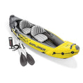 2026 Intex Explorer K2 Kayak Inflable para 2 Personas
