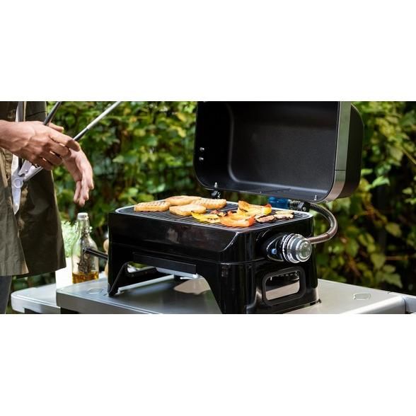 Grill gazowy Campingaz Attitude 2go CV szary