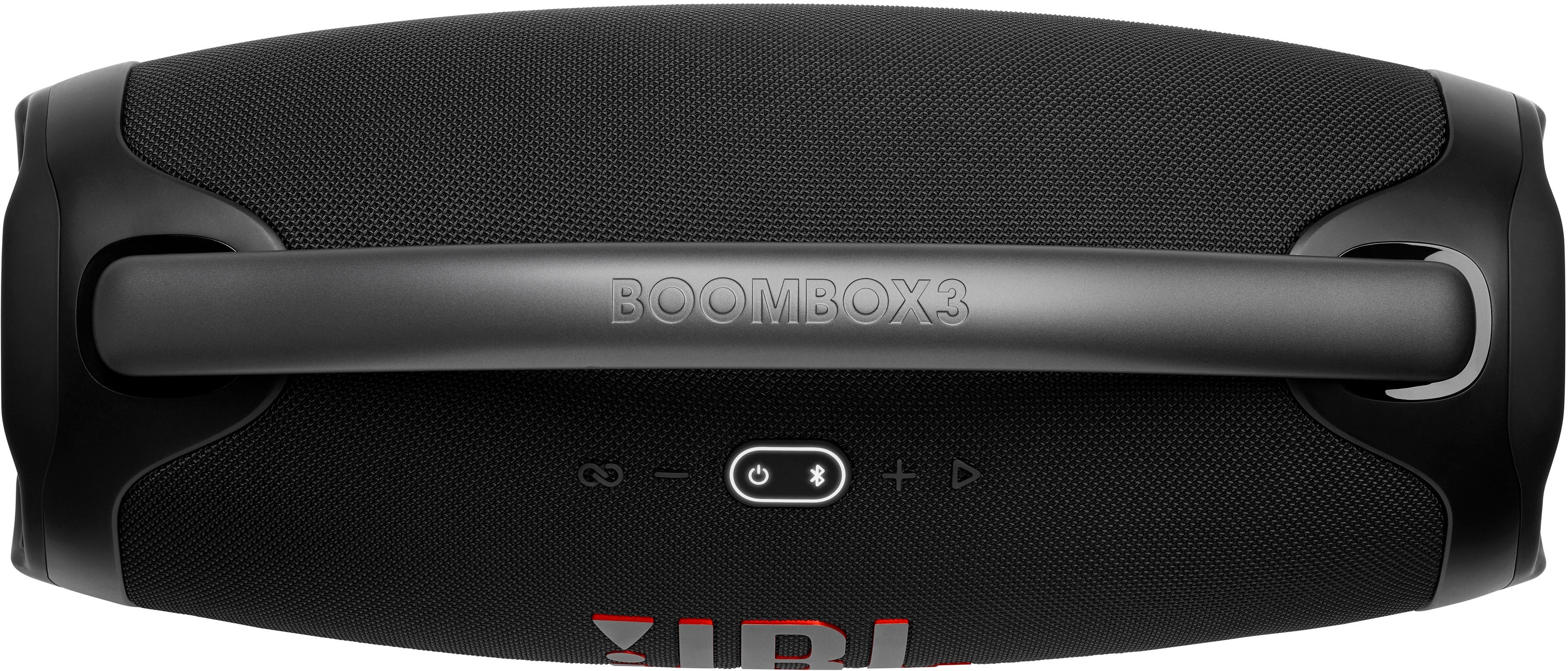 JBL – Boombox3 przenośny głośnik Bluetooth – czarny