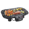 2000W electric grill with 2 height settings