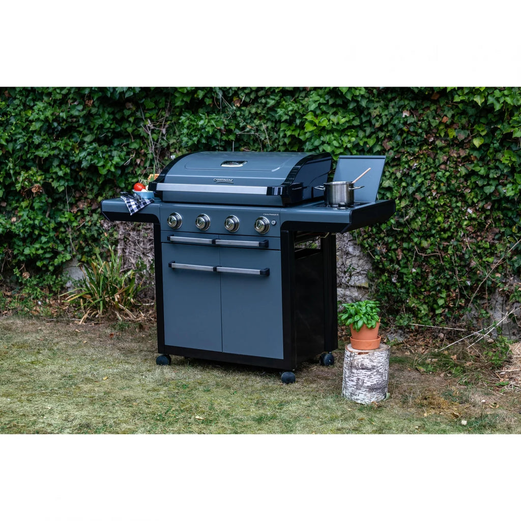 Grill gazowy Premium Series S, 4-palnikowy