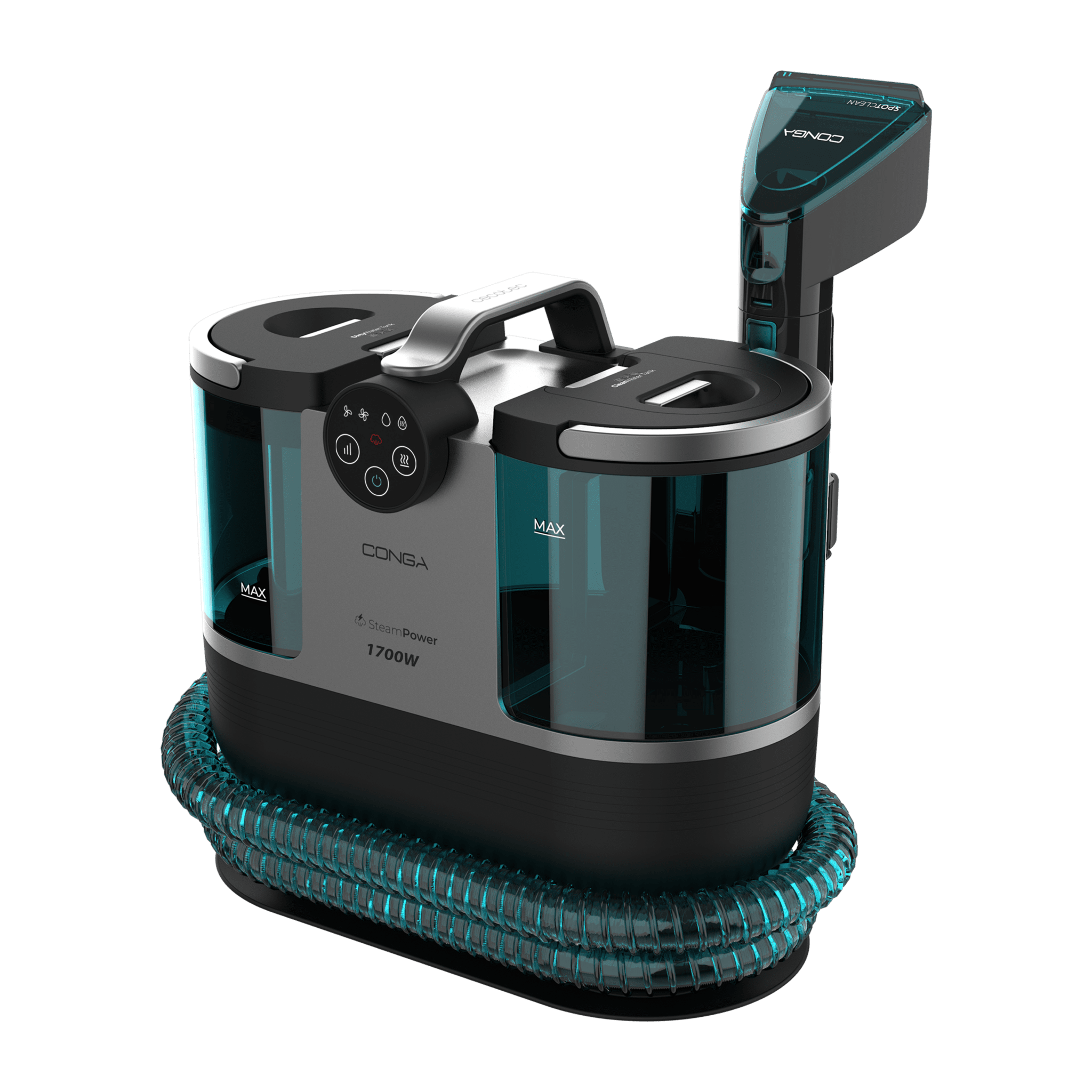 Conga 7000 Carpet&Spot Clean Steam XXL