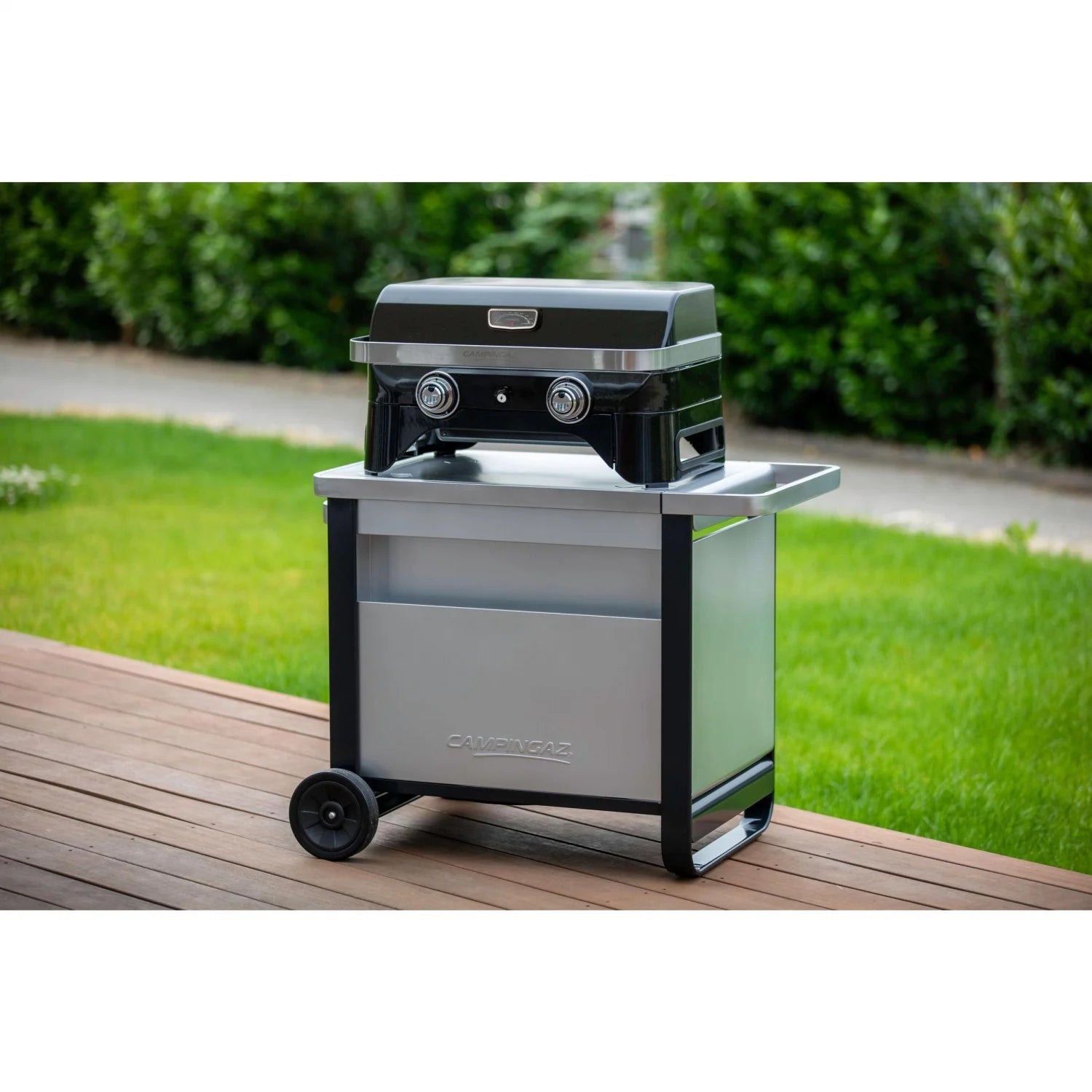Wózek Deluxe do grilla Barbacoa/Plancha Campingaz