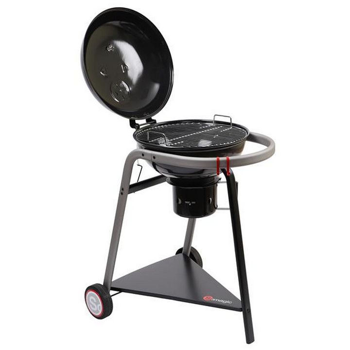 Somagic 46cm Portable Charcoal BBQ - 317470003