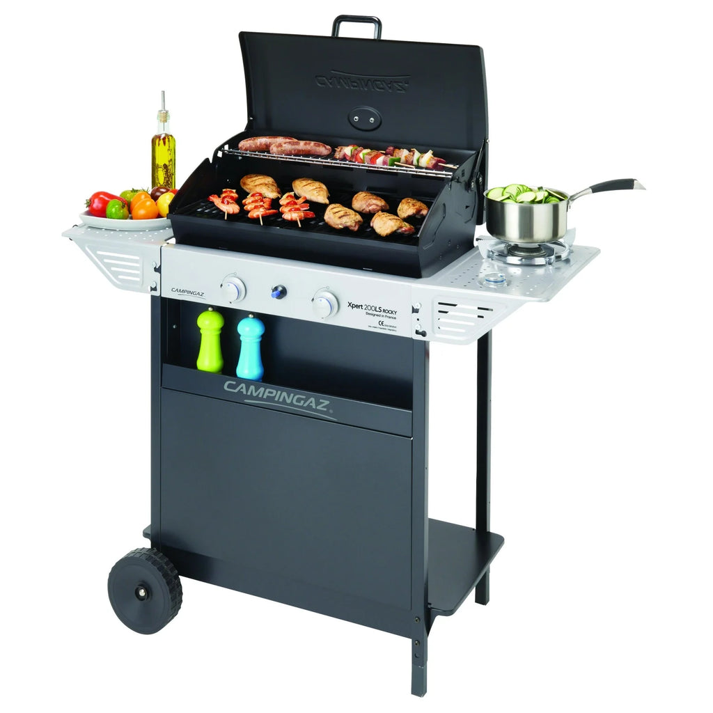 2 Burner Gas Grill Xpert 200 LS Rocky