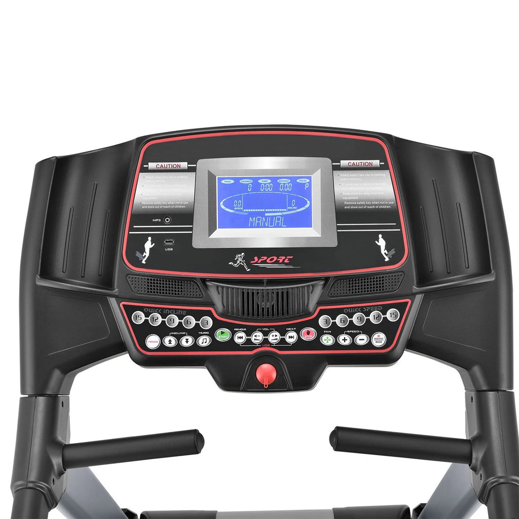 2026 Cinta de correr Speedrunner 6000