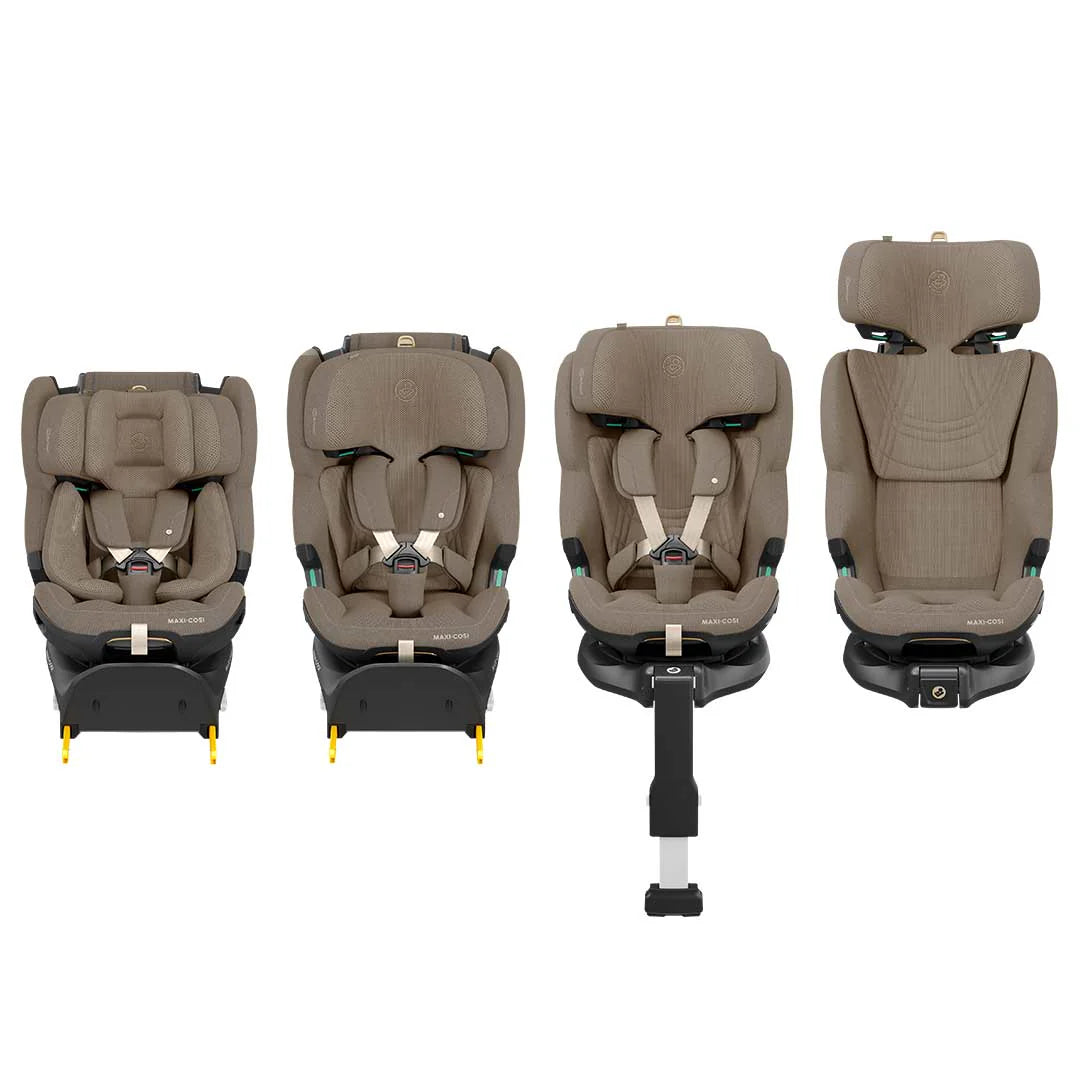 Maxi-Cosi Emerald 360 Pro Silla de Coche -Trufa auténtica