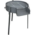 Flores Cortes – Grill okrągły z podstawami 500 mm. Do drewna i węgla drzewnego.