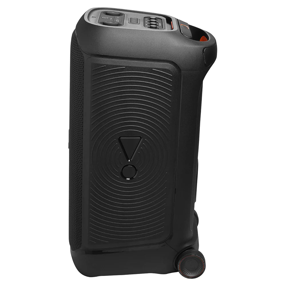 2026 JBL PartyBox Stage 320 Altavoz Bluetooth portátil para fiestas – Negro