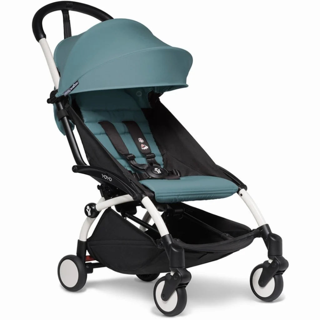 2026 Cochecito YOYO² con Pack de Asiento 6+
