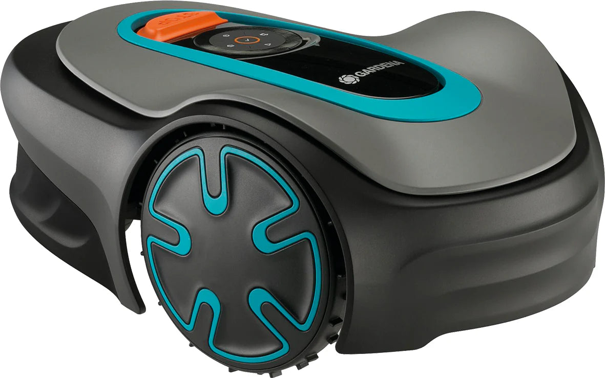 2026 Robot cortacésped Gardena Sileno Mínimo 500