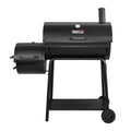 2025 Royal Gourmet CC1830F 30" grill węglowy z boczną wędzarnią