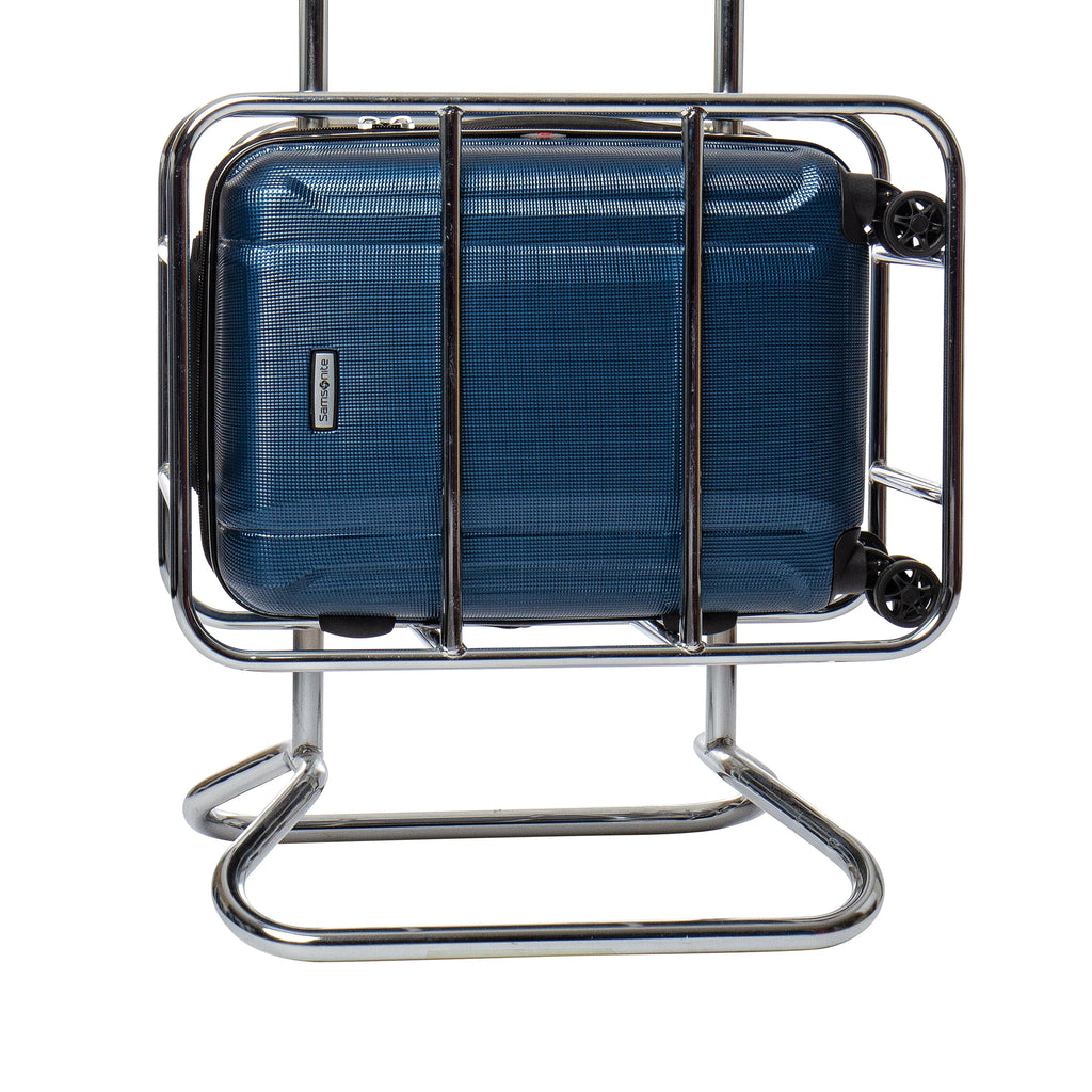 2026 Samsonite Omni 3.0 - Juego de maletas expandibles con ruedas de 2 piezas (equipaje de mano y mediano)