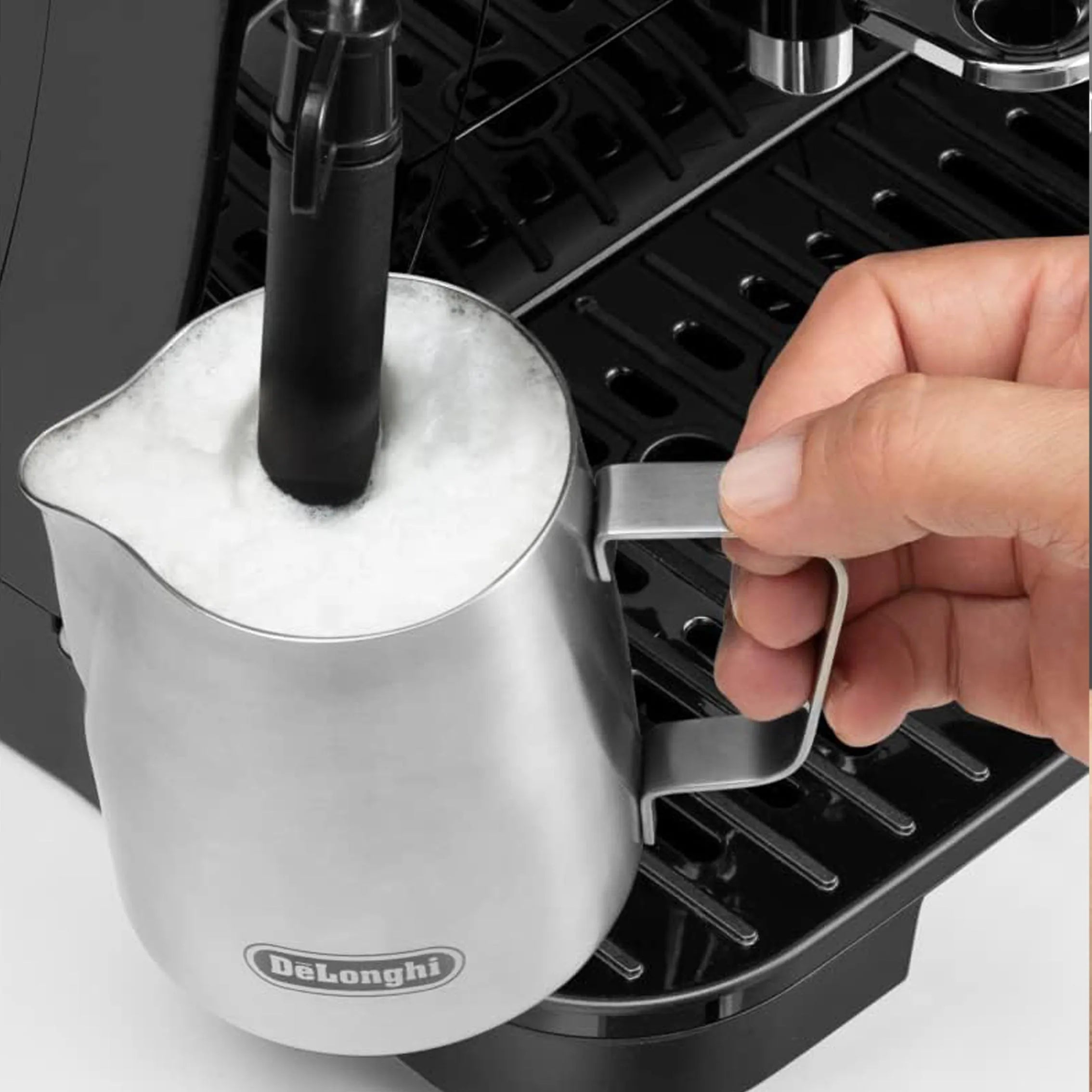 2026 De'Longhi Magnifica S ECAM11.112.B máquina de café automática – Kaffeewelt