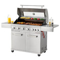 2025 Minnesota Gas Grill