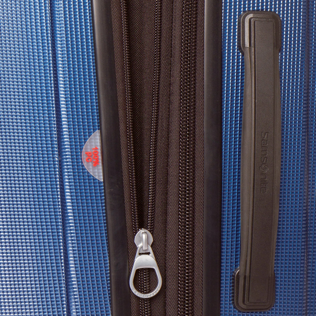 2025 Samsonite Omni 3.0 – 2-częściowy zestaw walizek na kółkach z możliwością rozszerzenia (bagaż podręczny i średni)