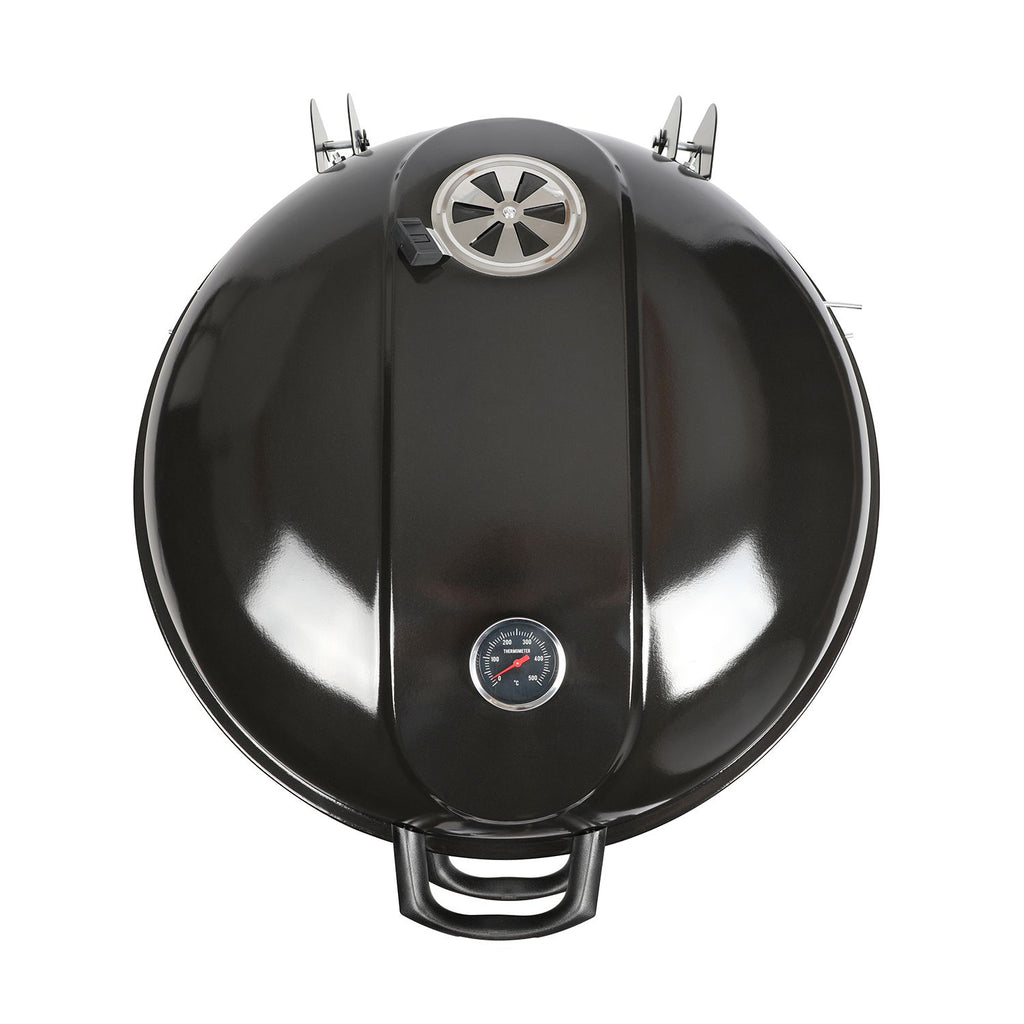 Livoo Grill węglowy 55 cm czarny - Doc270