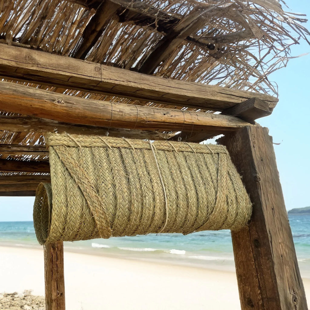Esparto Grass Curtain (240 cm)