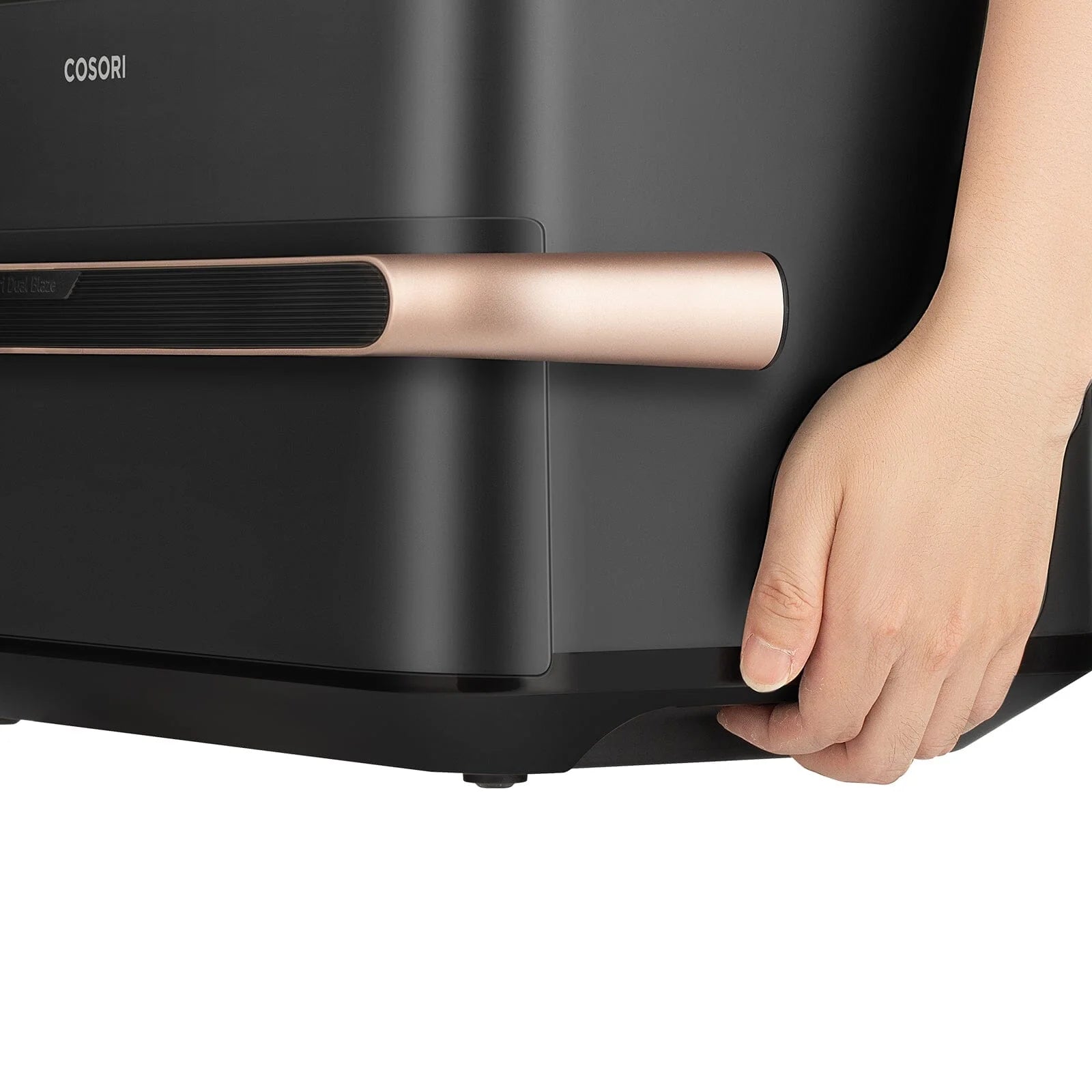 Cosori Dualblaze Smart TwinFry 10L (5L + 5L) air fryer