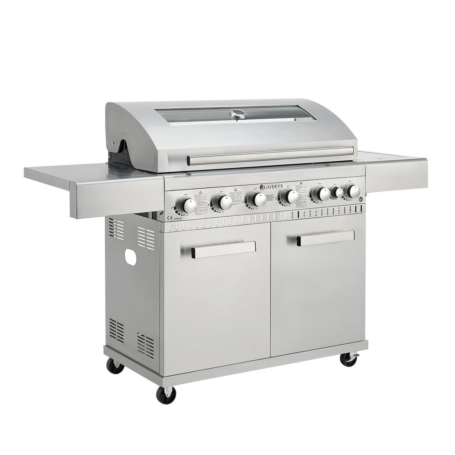 2025 Minnesota Gas Grill
