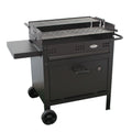 Etna Charcoal Grill with Oven