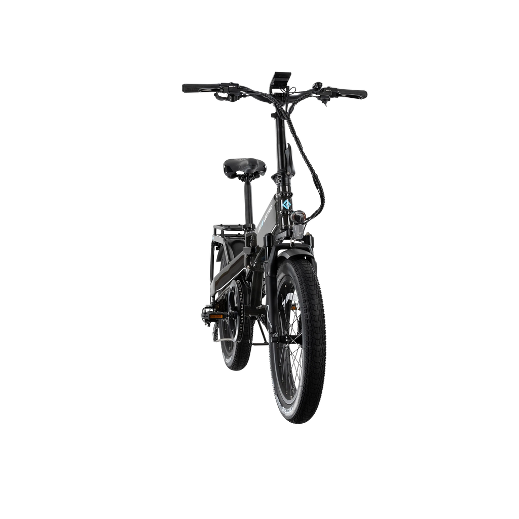 2025 Lectric XP4 Tempest Grey – rower elektryczny