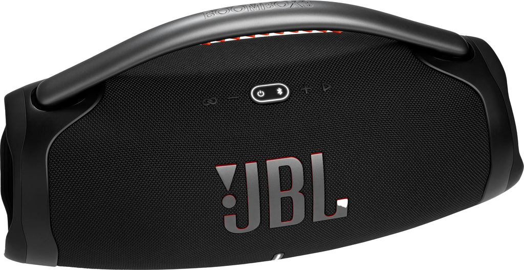 JBL – Boombox3 Altavoz Bluetooth Portátil – Negro