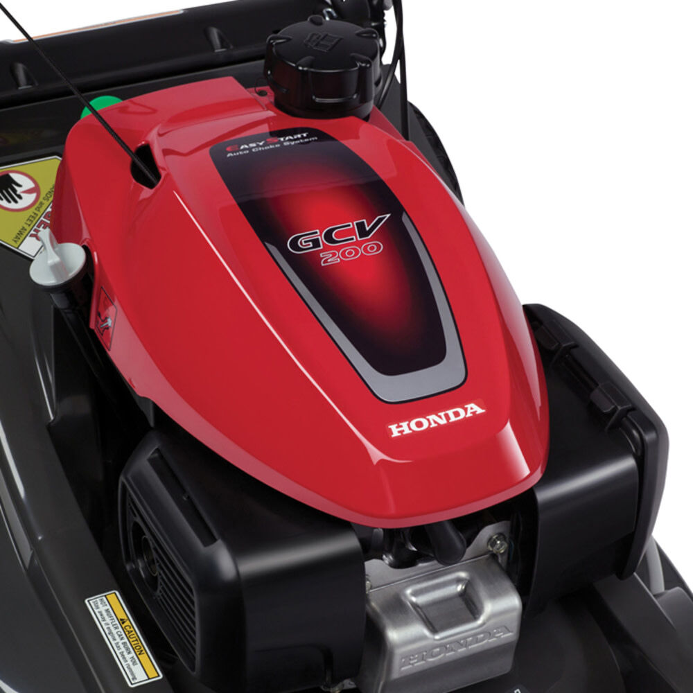 Honda Versamow HRX217VYA 2025, kosiarka samojezdna 21" z napędem ręcznym i funkcją Select Drive 4 w 1