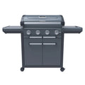 Barbacoa de Gas 4 Quemadores Series Premium S