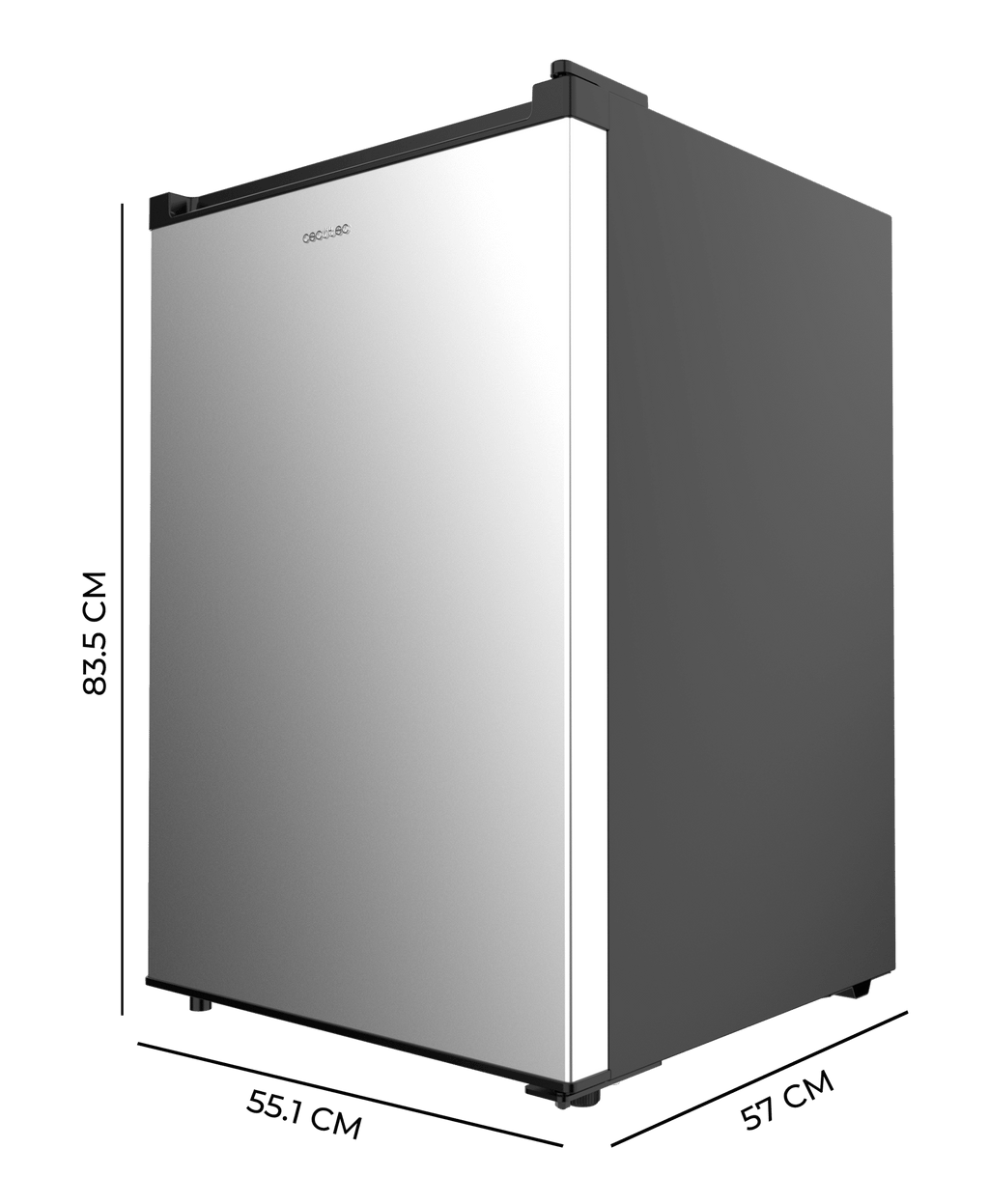 Bolero CoolMarket TT 133 L Inox