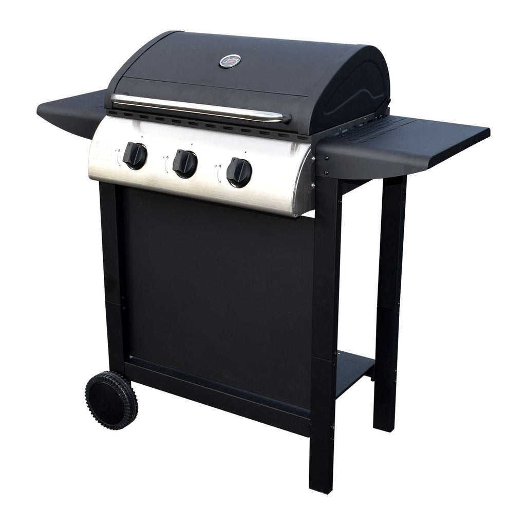 Grill gazowy 3-palnikowy o mocy 8,4 kW – Lofoten