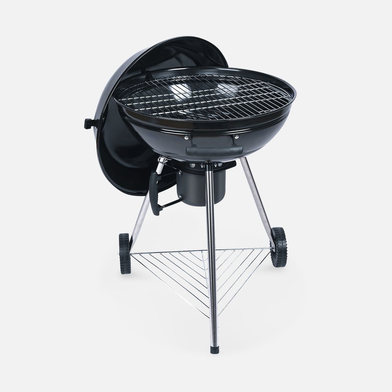 Grill węglowy | Grill przenośny | Georges | Sweeek