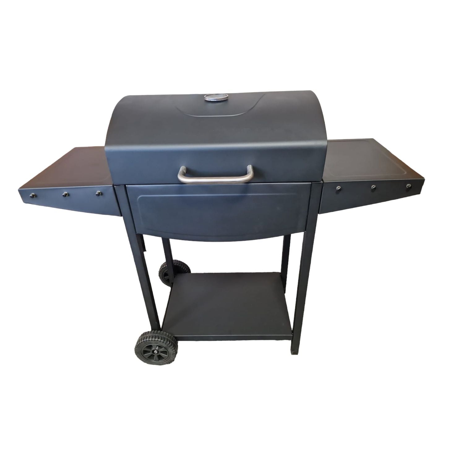 XXL Charcoal Grill with Lid and Wheels Elecsan BQ112